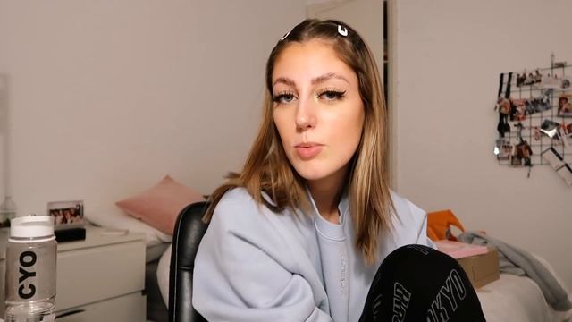 I HAD MY EYEBROWS LAMINATED?? смотреть онлайн