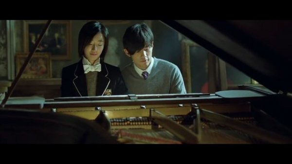 Secret - Piano Duet ( HD )