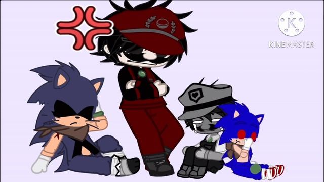 Mario’s Madness x Sonic.EXE: PRISON ESCAPE! In Gacha(Original Video In Description/Old) смотреть онлайн