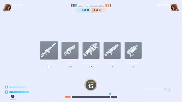 This is an Amazing New Kind of FPS Shooter - First Look at 'Quantum League' смотреть онлайн