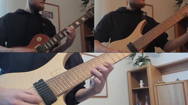 Undertale /// Battle Against A True Hero /// Cover (+ Tabs) смотреть онлайн