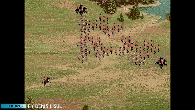 Centurion - Defender of the Rome - Gameplay Walktrough смотреть онлайн