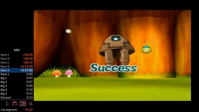 Monster Rancher 3: First Full Speedrun Attempt смотреть онлайн