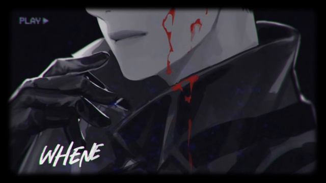 Nightcore ~ Blood//Water / Rock ver. (Cover by almost awesome) смотреть онлайн