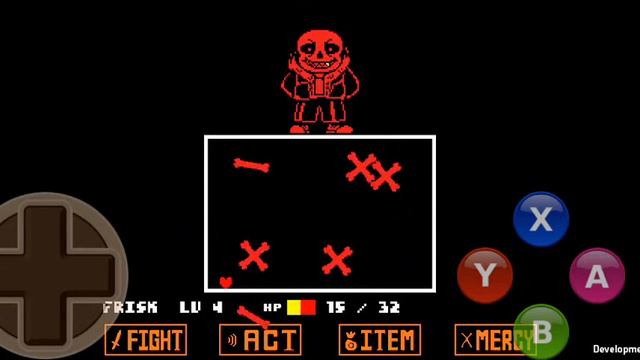 интересные моды для unitale underfell sans, disbelief papyrus fight ANDROID CREATE YOUR FRISK смотреть онлайн