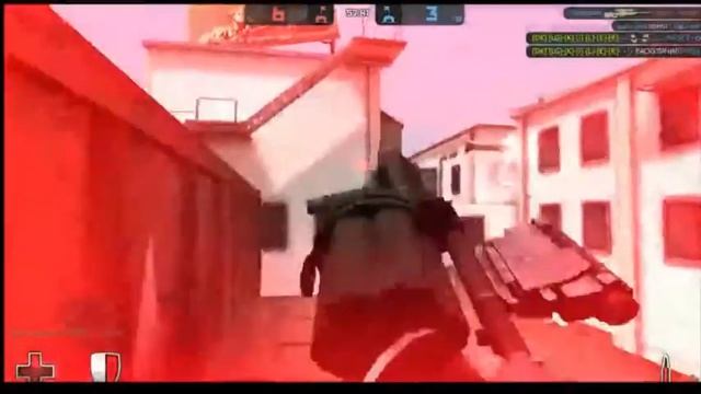 AntiGlucK старая карта враг у ворот смотреть онлайн