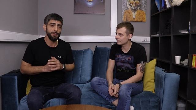 ОФФЛАЙН КУРС. ИНТЕРВЬЮ - ОТЗЫВ С УЧЕНИКОМ смотреть онлайн