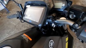 Мотонавигатор Fodsports m5spro с Aliexpress