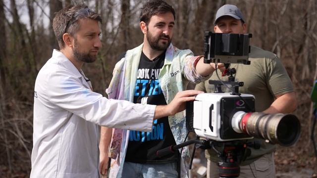 Elephant Rifle Annihilates Ballistic Gel at 82,000FPS - The Slow Mo Guys @KentuckyBallistics смотреть онлайн