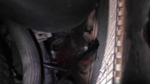 И снова термостат. Как самому, быстро, поменять термостат на PEUGEOT Partner 2.0 HDI.