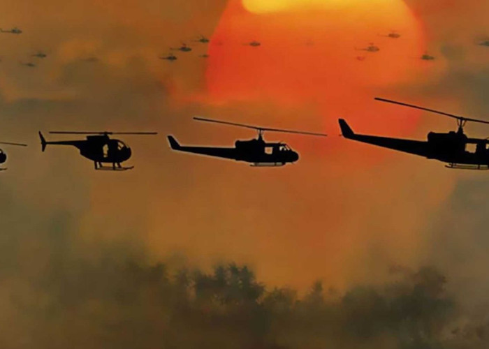 Вагнер. Полёт валькирий смотреть онлайн