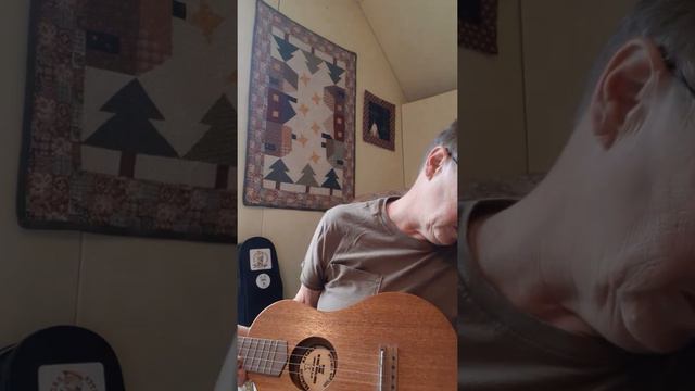 Mahogany Homestead Baritone