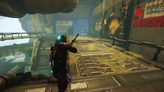 Warframe Restore Ship Comm Segment Mission смотреть онлайн