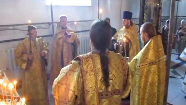 Рождество Иоанна Предтечи смотреть онлайн