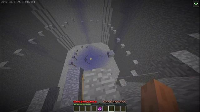 ЭТОТ ПАРКУР СМОЖЕТ ПРОЙТИ ТОЛЬКО 000,1% ЛЮДЕЙ! Parcour Minecraft! смотреть онлайн