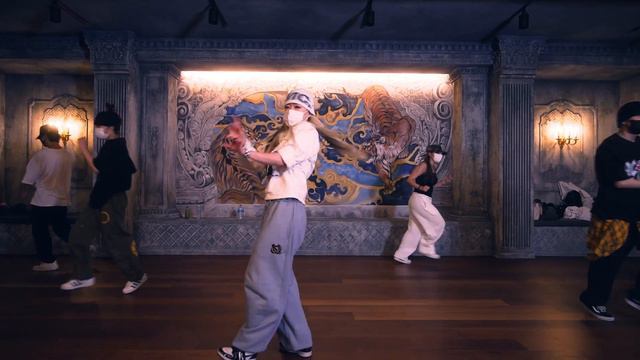 ONNY X Y CLASS CHOREOGRAPHY VIDEO / Iggy Azalea - Kream
