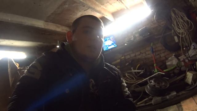 Двигатель от урала на минитрактор ТТ. Как буду ставить смотреть онлайн