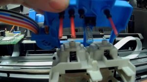 hp GT 5820 / 5810/ ink Tank не печатает