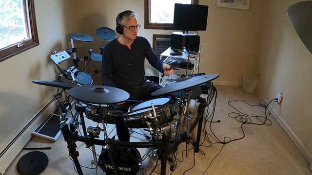 chick corea elucidation drum cover смотреть онлайн