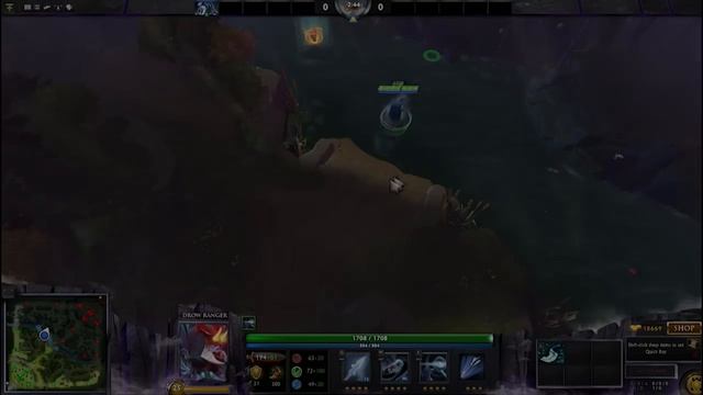 Improve your DOTA2 Mechanics #3 - Stacking Skills смотреть онлайн