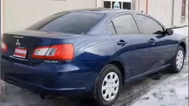 2009 Mitsubishi Galant - Highland IN смотреть онлайн