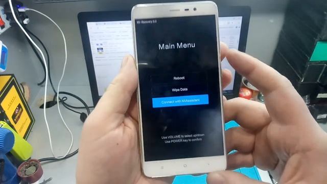 Xiaomi redmi note 3 хард ресет hard reset смотреть онлайн