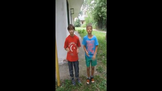 Как мы снимали клип на песню "Радуга" смотреть онлайн