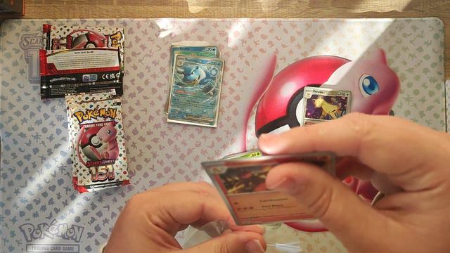 Pokémon 151 Ultra Premium Collection Unboxing смотреть онлайн