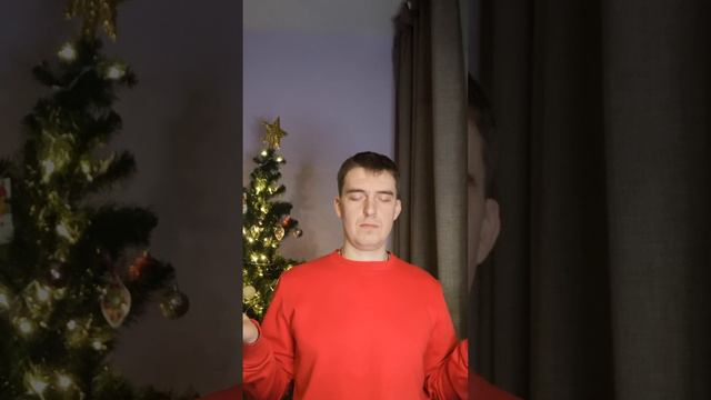 Зарядись и улыбнись! Это #дыхательнаязарядка от 30.12.22 Это последняя зарядка в этом году! смотреть онлайн