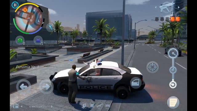 Как надо уходить от полиции смотреть онлайн