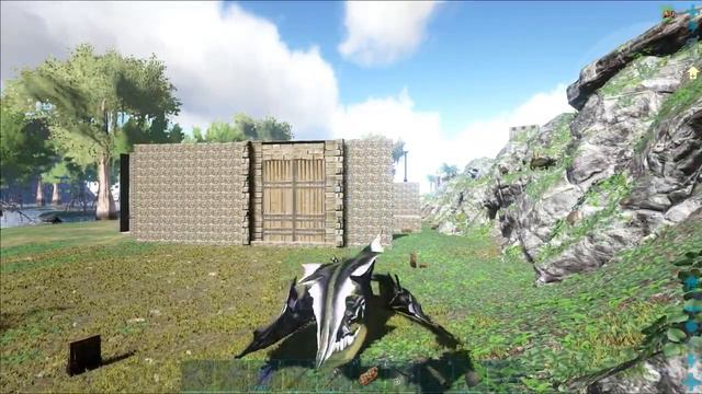 Ark Survival Evolved The Varangian Guard Saga Chapter 06 Mighty Wings Across The Sky смотреть онлайн