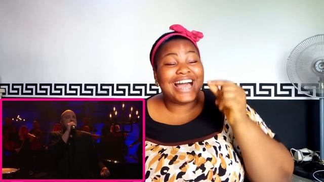 Singer Reacts to DISTURBED The Sound Of Silence смотреть онлайн