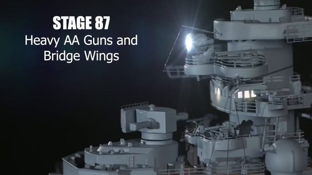 Agora Model's Bismarck The Legendary Battleship - Pack 8 - Stages 81-92 смотреть онлайн