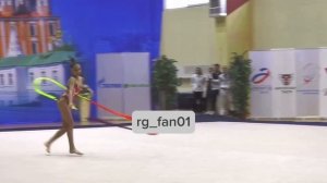 Кира Яблочникова, лента-33,4, ВС Возрождение 2023