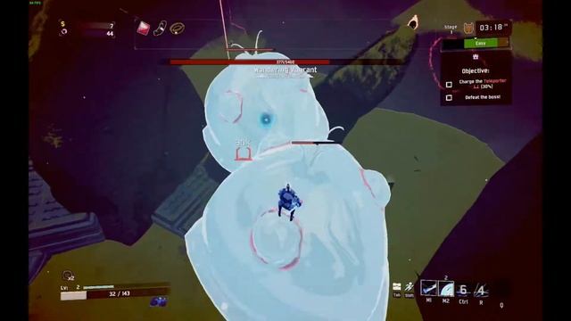 RoR2 custom shader for damage numbers смотреть онлайн
