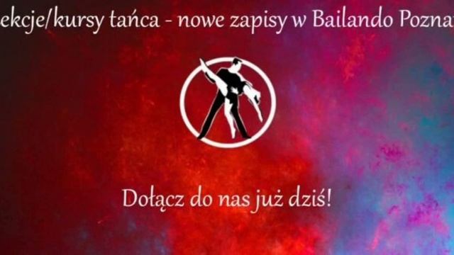 Nowe Kursy Grafik... Taniec info Poznań... смотреть онлайн