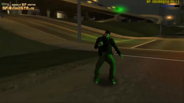 Карате Пацан (Борода) CrimeGTA смотреть онлайн