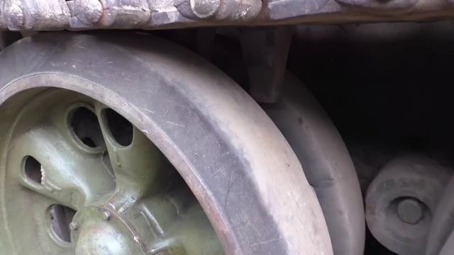 Танковая гусеница. Плюсы и минусы гусеничного движителя. смотреть онлайн