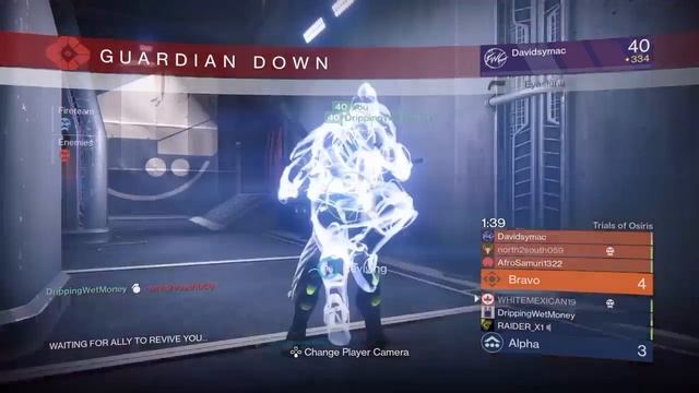 Trials of Osiris: Firebase Delphi Highlights Pt.1 смотреть онлайн