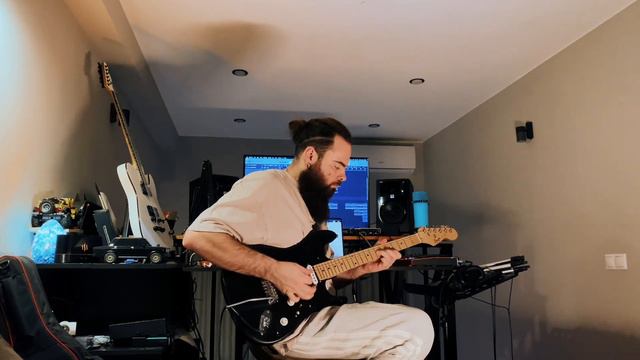 Сharvel Joe Duplantier vs Squer Bullet "Пуля" смотреть онлайн