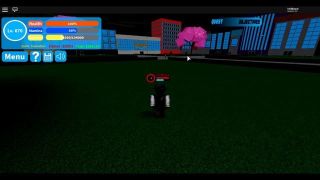 Changing My Quirk | Boku No Roblox : Remastered