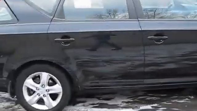 Kia Ceed SW 2011 год АКПП!!! смотреть онлайн