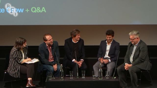 Ralph Fiennes And The Makers Of The White Crow | BFI Q&A
