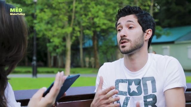 Что, если первое свидание проходило бы как собеседование? смотреть онлайн