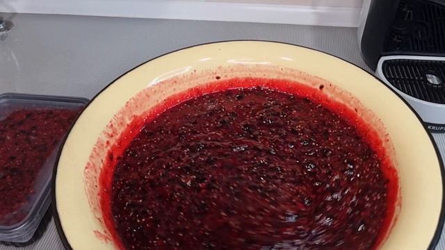Вкусный и лёгкий рецепт варенья чёрной смородины. смотреть онлайн