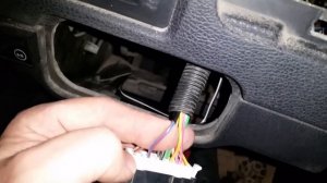 Установка бортового компьютера (Престиж Plus) на УАЗ патриот 2015г.