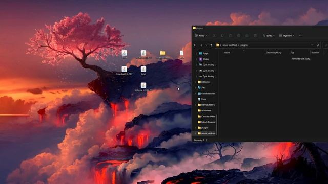 Jak wgrać skrypty na serwer? смотреть онлайн
