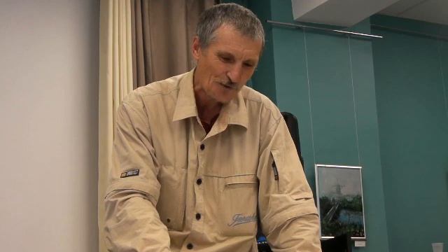 "Есенинские встречи", лекция Л. Рысляева. Сент 2022 г. смотреть онлайн