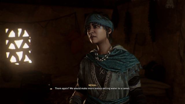 Assassins Creed Mirage Walkhrough Part 1 - THE HIDDEN ONES - Basim Origin Story - Master Thief Anba смотреть онлайн