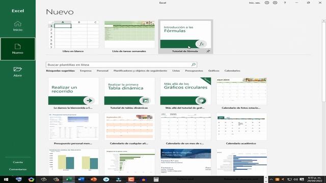 EXCEL 2021 INICIANDOF смотреть онлайн